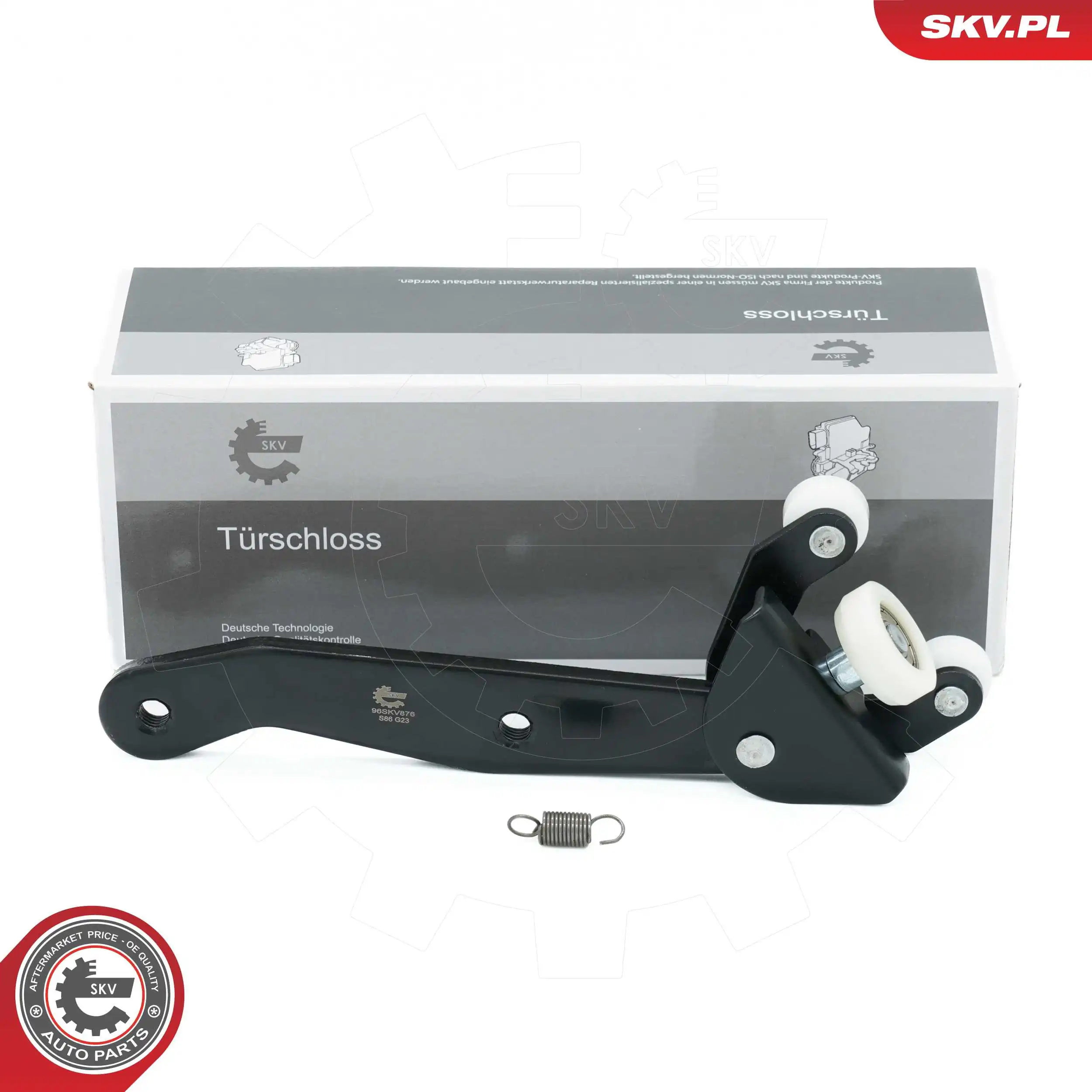 Roller Guide, sliding door